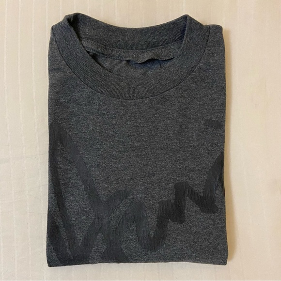 Maui script t-shirt Hawaiian alternative look sz M - Picture 7 of 8